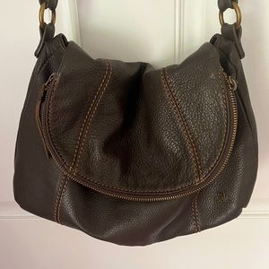 Brown Crossbody Purse